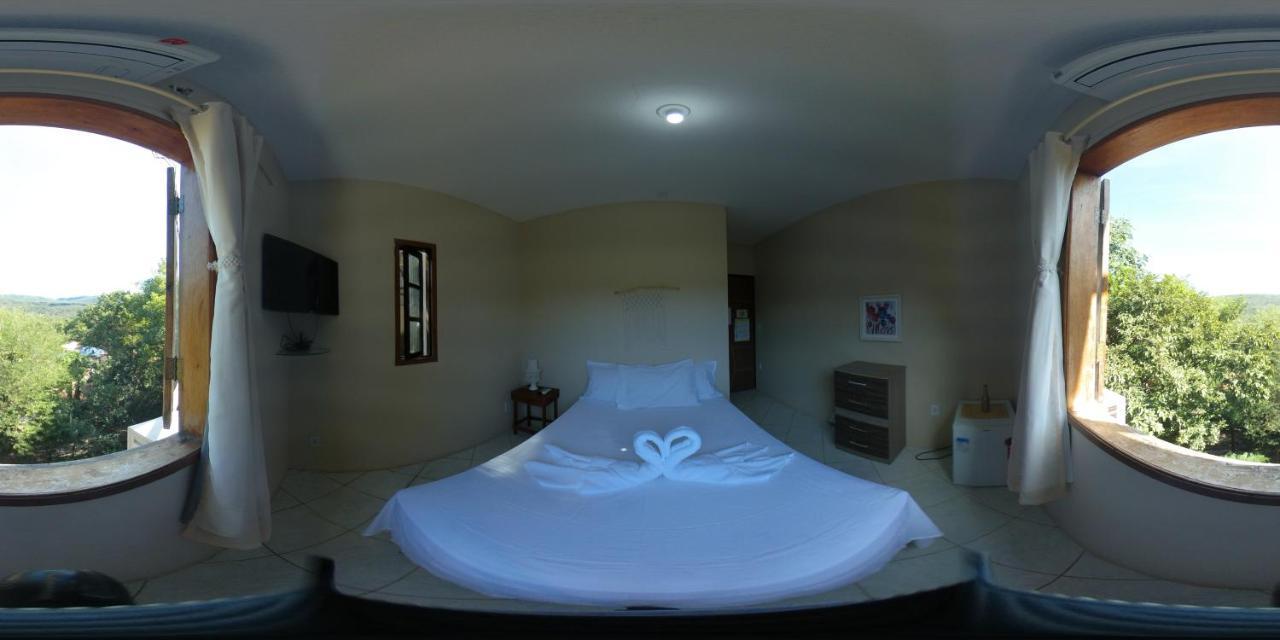 Por Do Sol Suites Lencois Exterior foto