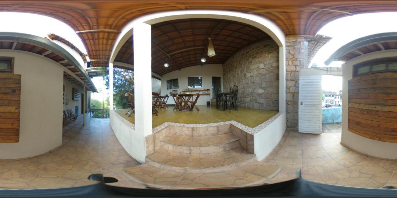 Por Do Sol Suites Lencois Exterior foto