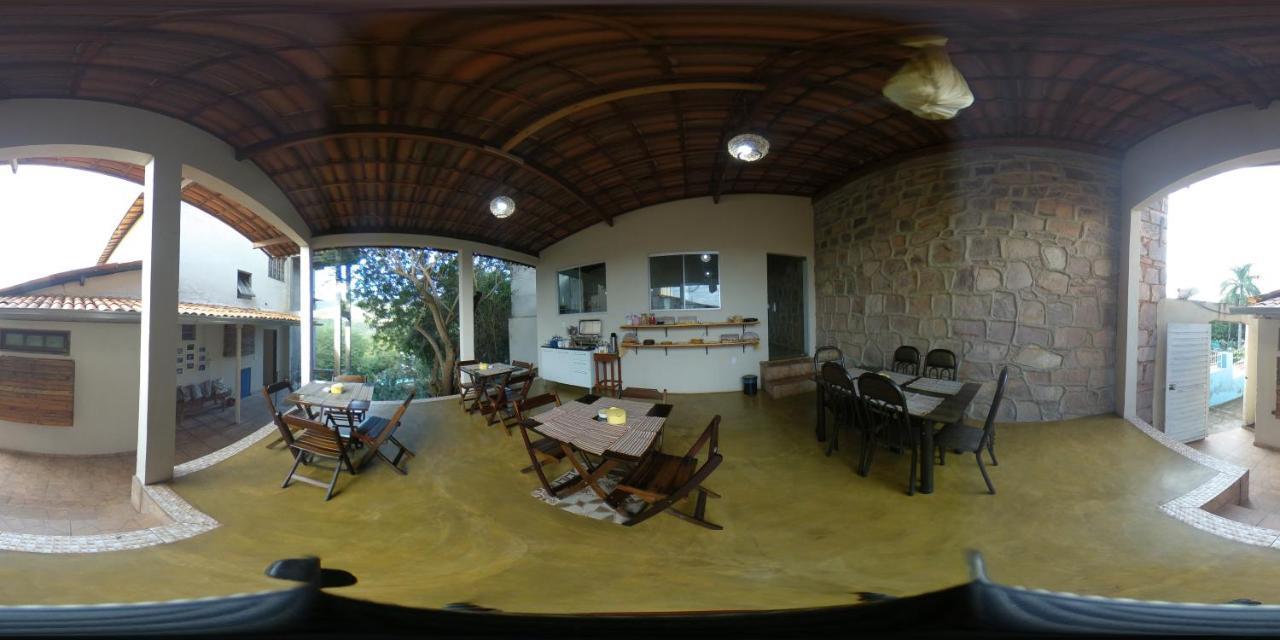 Por Do Sol Suites Lencois Exterior foto