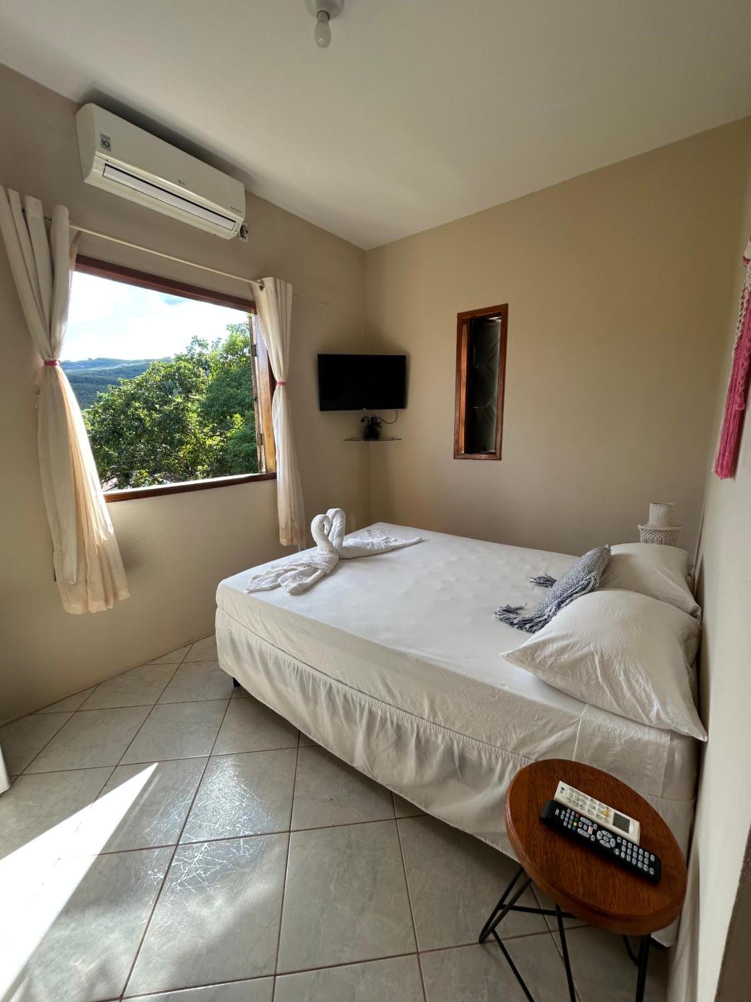 Por Do Sol Suites Lencois Exterior foto